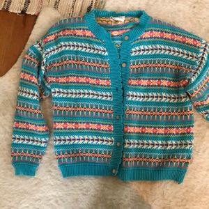 Grandma sweaters 😎